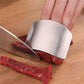 Stainless Steel Finger Guard
