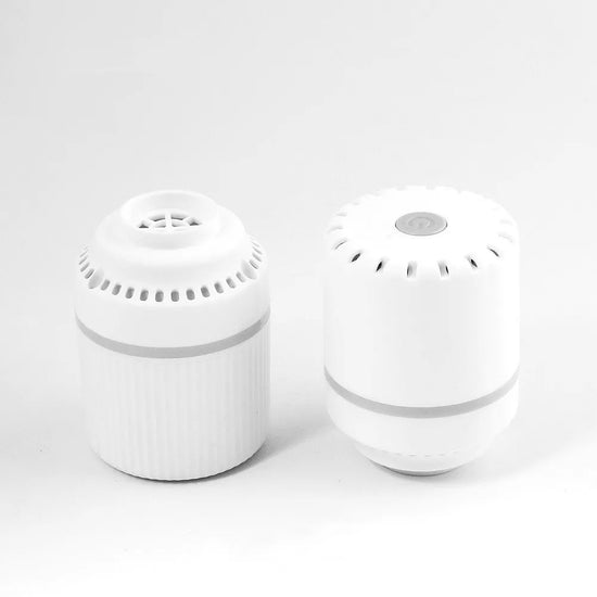 Mini Electric Vacuum Pump – Compression Sealer for Clothes & Food Storage Bags | Space-Saving Organizer