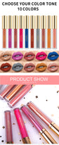 Metallic Liquid Diamond Glitter Lipstick