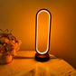 Three-Color LED Bedside Lamp