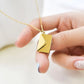 Luxury Gold-Plated Bracelet with Adjustable Fit
