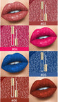 Metallic Liquid Diamond Glitter Lipstick