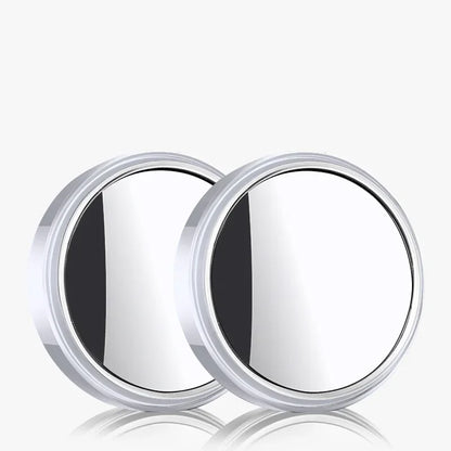 Suction Cup Car Convex Blind Spot Mirror