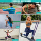 Elastic Fitness Ring – TPE Resistance Band for Hip & Leg Workouts