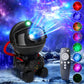 Astronaut Star Projector Night Light – USB Rechargeable & Remote Control