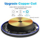 Fast Wireless Charging Pad for iPhone & Samsung Devices