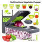 16-in-1 Vegetable Chopper & Slicer for Kitchen Essentials