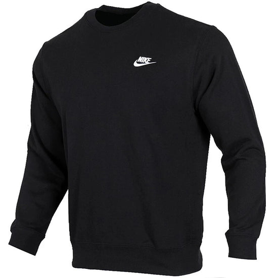 Nike NSW Club Crew FT Pullover – Original New Arrival Men’s Sportswear