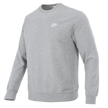 Nike NSW Club Crew FT Pullover – Original New Arrival Men’s Sportswear