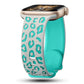 Engraved Silicone Strap for Apple Watch - All Series