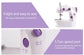 Compact Sewing Machine 202 – With Built-in Light, Cutter & Pedal | Ideal for Beginners