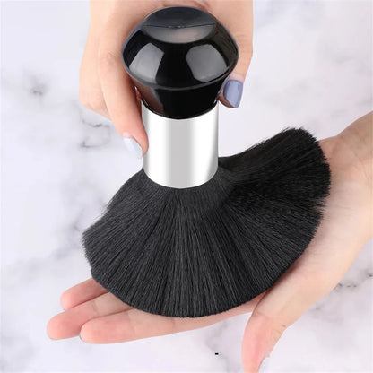 Barber Neck Brush – Hair Cleaning & Styling Tool