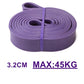 Elastic Fitness Ring – TPE Resistance Band for Hip & Leg Workouts
