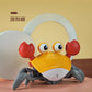 Interactive Crawling Crab Toy – Sensory & Educational Fun for Kids