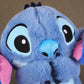 Stitch Soothing Plush Toy – Breathing Light Doll with Music & Air Bag | Baby Sleep Companion