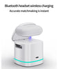 3-in-1 Magnetic Wireless Charger for Apple Devices - 15W Fast Charge
