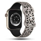 Engraved Silicone Strap for Apple Watch - All Series