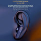 WS Pro60 Wireless Earbuds – Noise Cancelling Bluetooth Headphones with Mic
