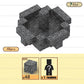 Magnetic Building Block Set – STEM Educational Toy for Kids Age 3+ | Mine World Theme
