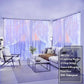 LED Curtain String Lights – 3M USB Fairy Lights for Holidays & Parties