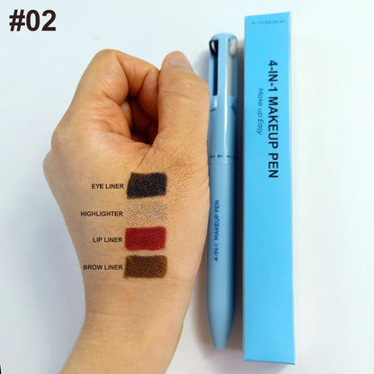 4-in-1 Makeup Pen