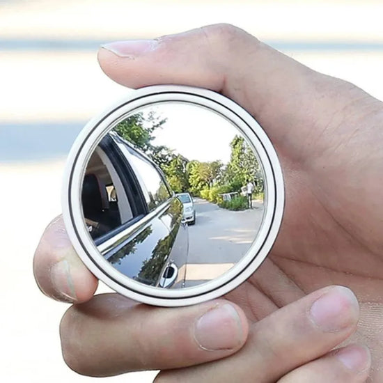 Suction Cup Car Convex Blind Spot Mirror