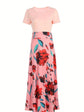 Floral Print Swing Dress – Summer Style for Effortless Elegance