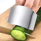 Stainless Steel Finger Guard