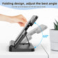 Fast Wireless Charger Stand – Phone, Watch & Buds