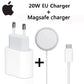 Original 20W USB-C Power Adapter – Fast Charger