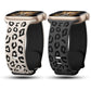 Engraved Silicone Strap for Apple Watch - All Series
