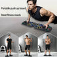 Portable Push-Up Board Set – Foldable Full-Body Trainer