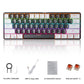 MUCAI RGB Gaming Mechanical Keyboard
