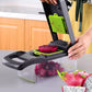 16-in-1 Vegetable Chopper & Slicer for Kitchen Essentials