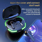 WS Pro60 Wireless Earbuds – Noise Cancelling Bluetooth Headphones with Mic