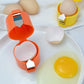 Eggshell Opener Tool – Quick & Clean Egg Cracker for Cooking and Camping