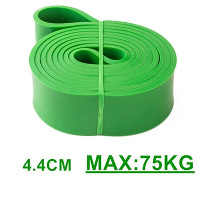 Elastic Fitness Ring – TPE Resistance Band for Hip & Leg Workouts