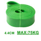 Elastic Fitness Ring – TPE Resistance Band for Hip & Leg Workouts