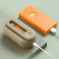 Pet Spray Grooming Comb – De-shedding & Styling Tool for Dogs and Cats