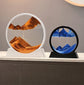 3D Sandscape Moving Sand Art Picture for Home Décor