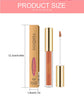 Metallic Liquid Diamond Glitter Lipstick