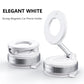 Xiaomi K007 Magnetic Car Mount – 360° Foldable Phone Holder with Strong Vacuum Suction | Universal Stand