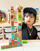 Magnetic Building Block Set – STEM Educational Toy for Kids Age 3+ | Mine World Theme