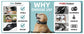 Airtag Collar for Cats & Dogs - Anti-Lost Tracker Case