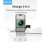 Qi2 3-in-1 Wireless Charger with Auto-Rotating Dock