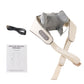 Foreverlily Neck & Shoulder Massager – Deep Kneading Shawl with Heat Therapy
