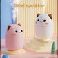 Cute Kitten Humidifier & Essential Oil Diffuser for Home