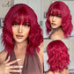 Blonde Ombre Heat-Resistant Wig