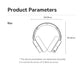 Baseus GH02 Wireless Gaming Headphones - RGB & Bluetooth 5.3