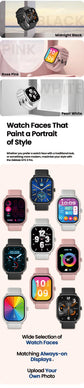 Zeblaze GTS 3 Pro Smartwatch with AMOLED Display